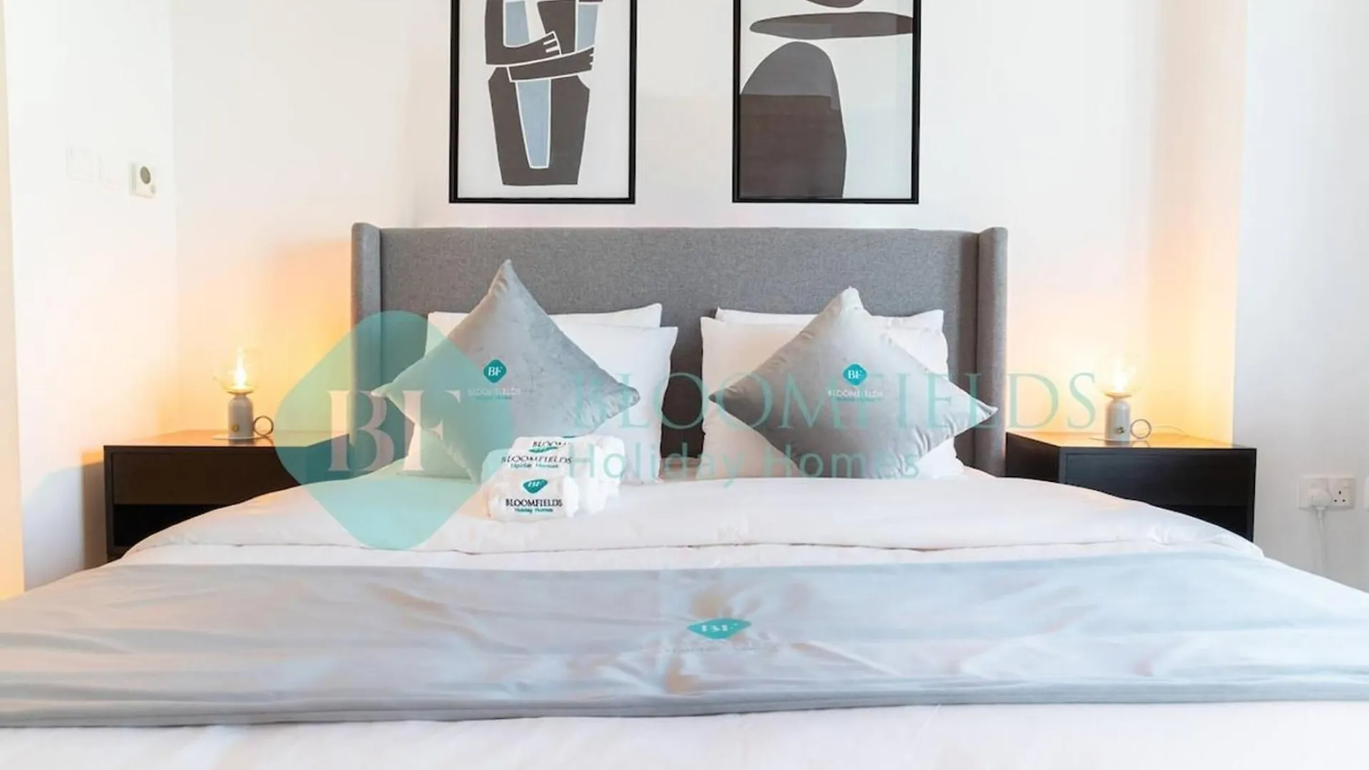 Apartment Bloomfields Classic Stu In Waters Edge Yas Island Abu Dhabi