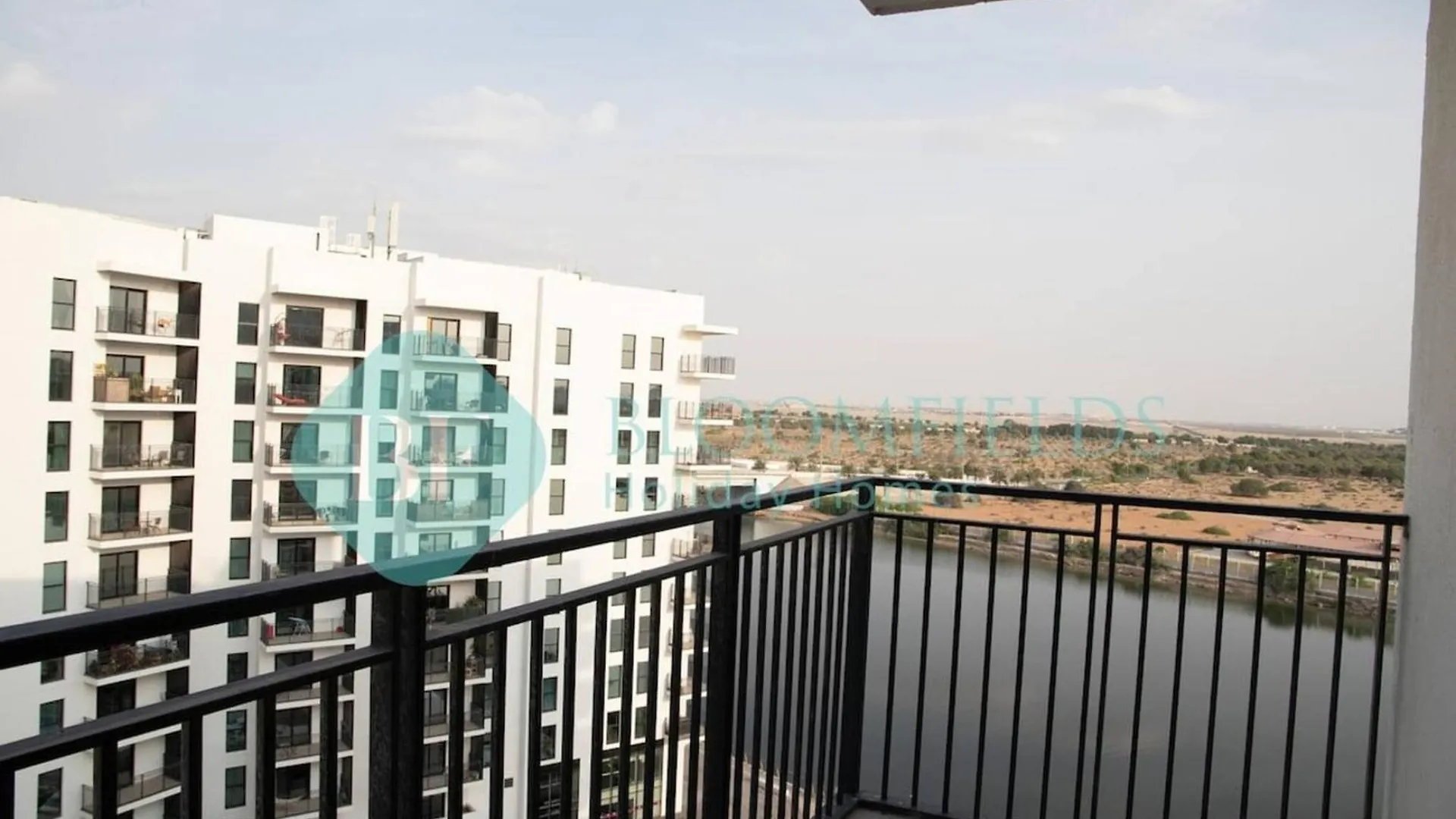 Apartman Bloomfields Classic Stu In Waters Edge Yas Island Abu Dzabi Egyesült Arab Emírségek