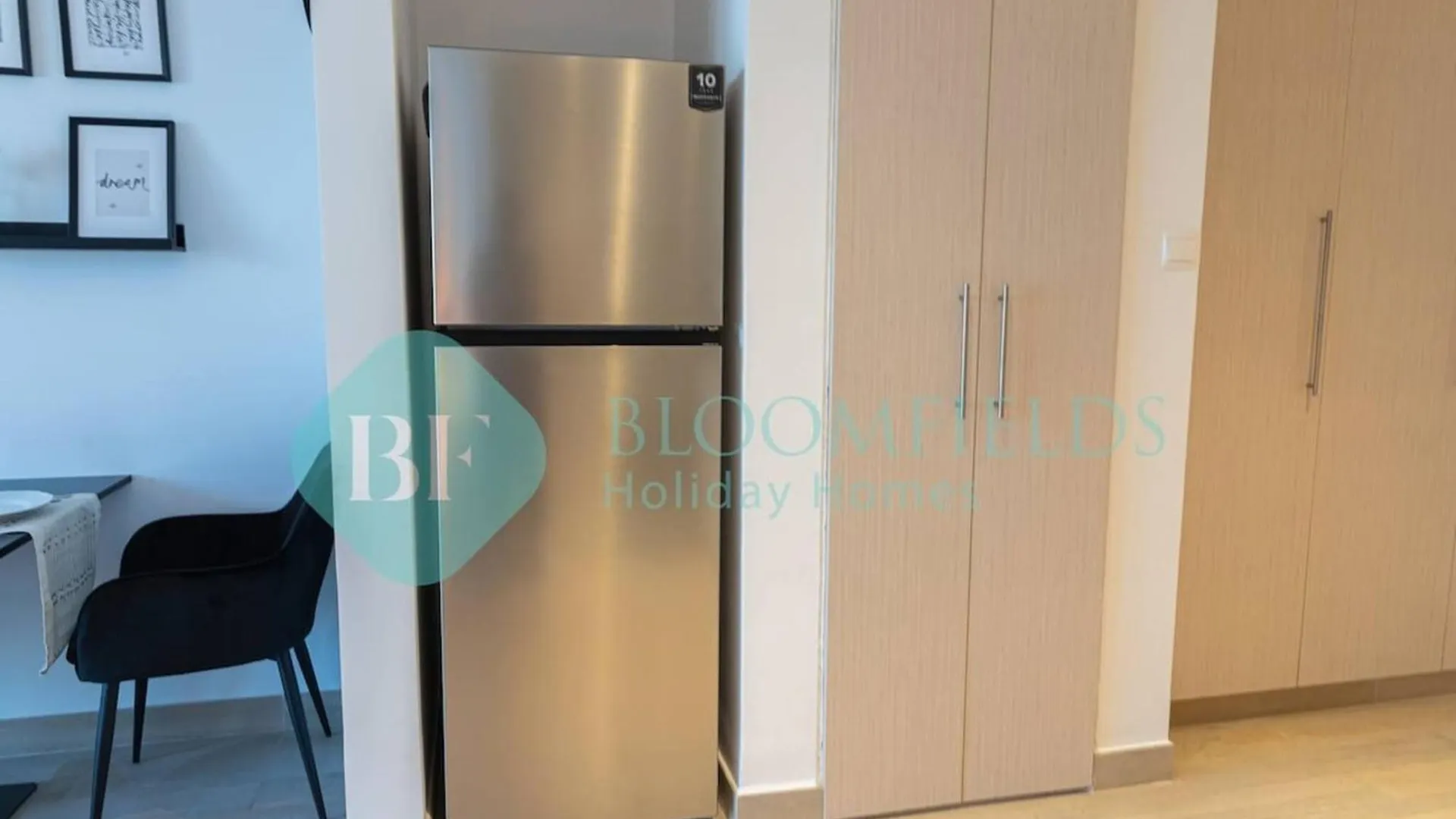 Bloomfields Classic Stu In Waters Edge Yas Island Abu Dzabi Apartman